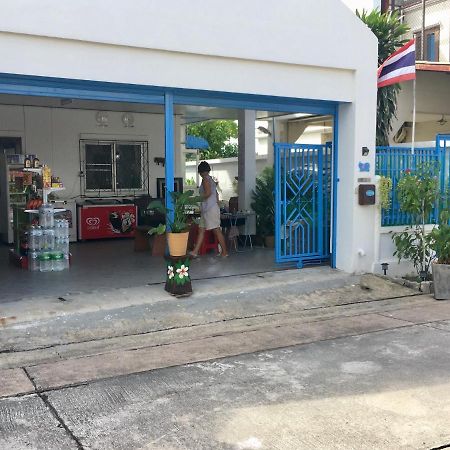 Baan Chang Guesthouse Ban Khlong Thewa Exterior foto